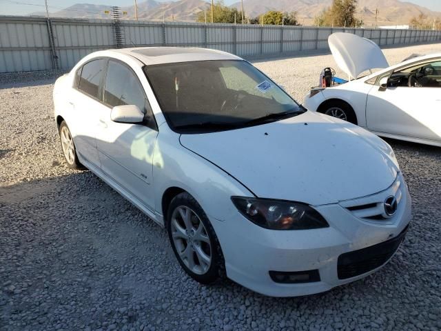 2008 Mazda 3 S