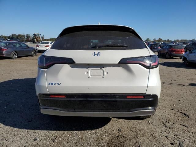 2024 Honda HR-V EXL