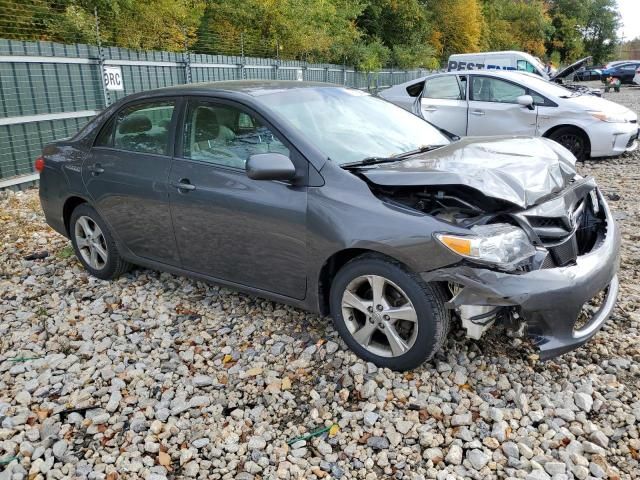 2012 Toyota Corolla Base