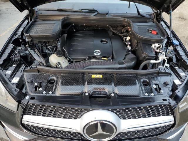 2020 Mercedes-Benz GLE 350 4matic