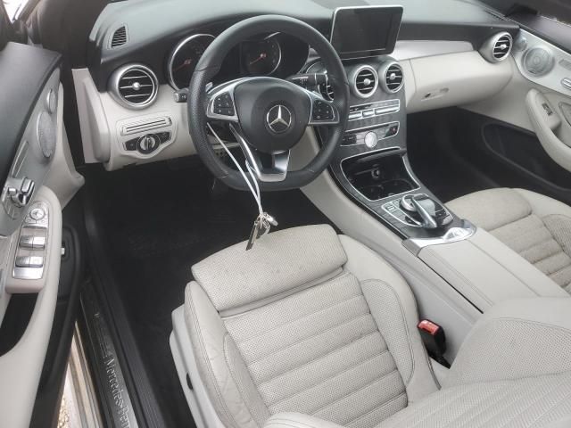 2018 Mercedes-Benz C300