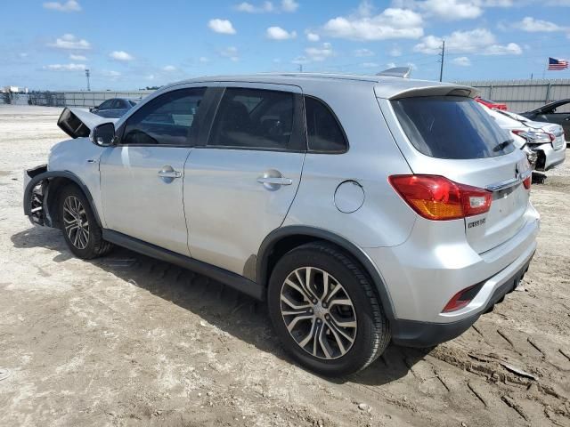 2018 Mitsubishi Outlander Sport ES