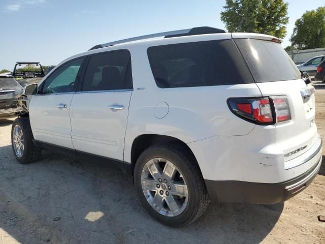 2017 GMC Acadia Limited SLT-2