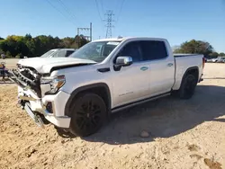 Salvage cars for sale at China Grove, NC auction: 2021 GMC Sierra K1500 Denali