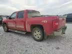 2012 Chevrolet Silverado K1500 LTZ