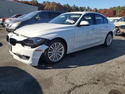 2015 BMW 328 XI Sulev en venta en Exeter, RI