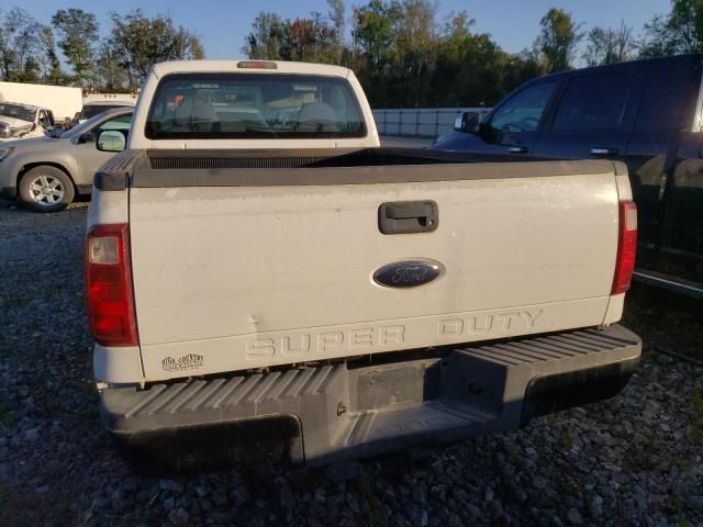 2009 Ford F250 Super Duty