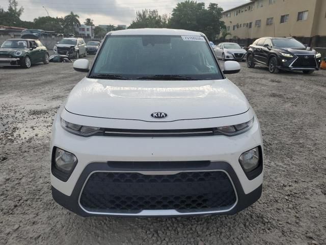 2021 KIA Soul LX