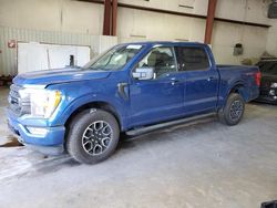 Salvage cars for sale from Copart Lufkin, TX: 2022 Ford F150 Supercrew