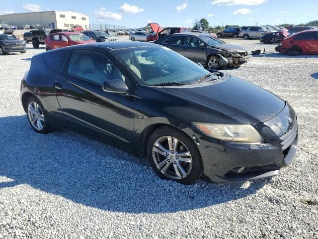 2011 Honda CR-Z EX