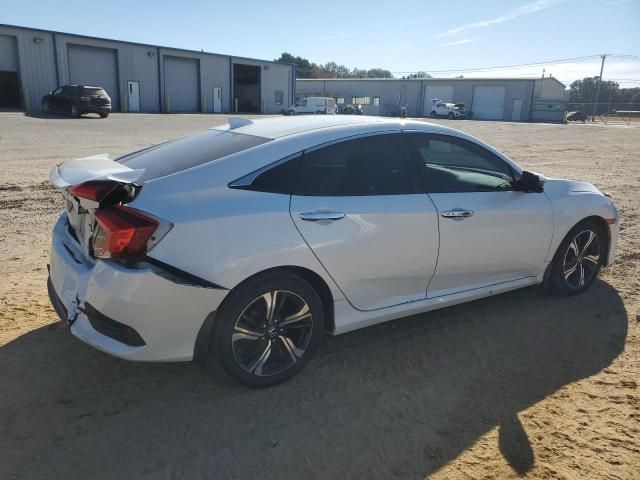 2017 Honda Civic Touring