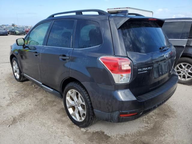 2018 Subaru Forester 2.5I Touring