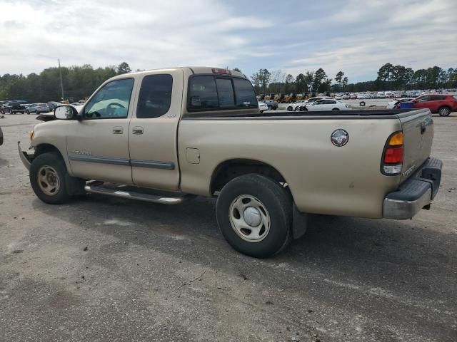 2003 Toyota Tundra Access Cab SR5