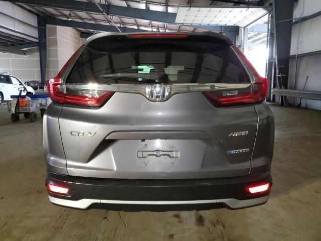 2020 Honda CR-V EXL