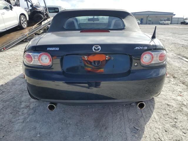 2008 Mazda MX-5 Miata