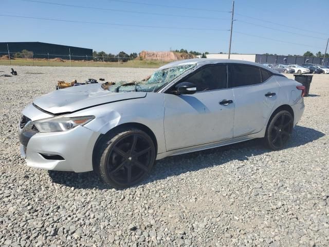 2017 Nissan Maxima 3.5S