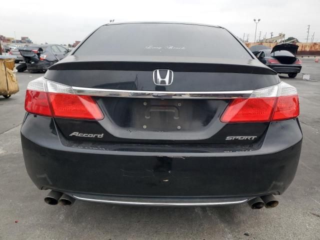 2014 Honda Accord Sport