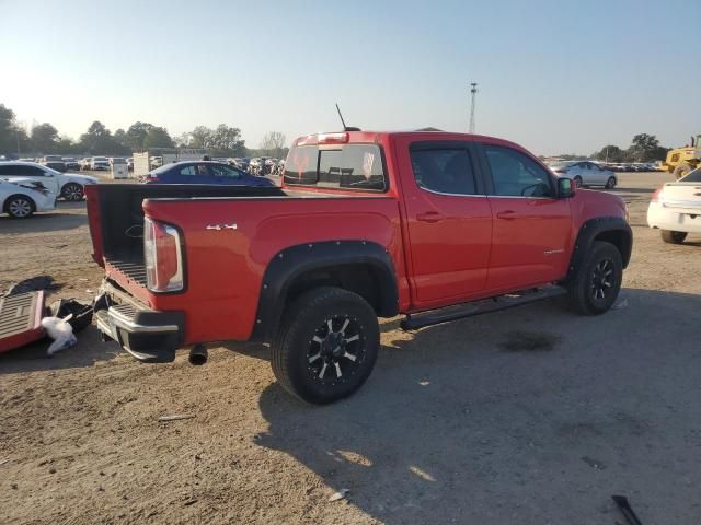 2018 GMC Canyon SLE