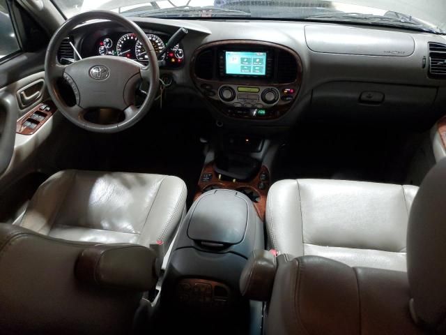 2007 Toyota Sequoia Limited