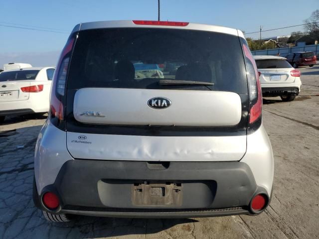 2016 KIA Soul