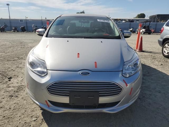 2014 Ford Focus BEV