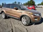 2014 Land Rover Range Rover Evoque Pure Plus