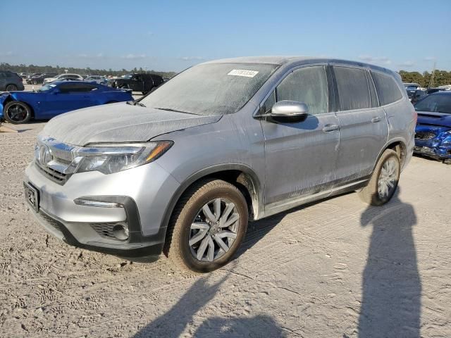 2022 Honda Pilot EXL