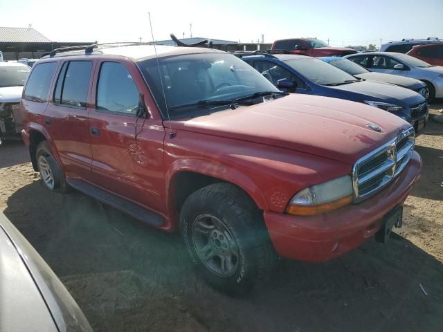 2003 Dodge Durango SLT