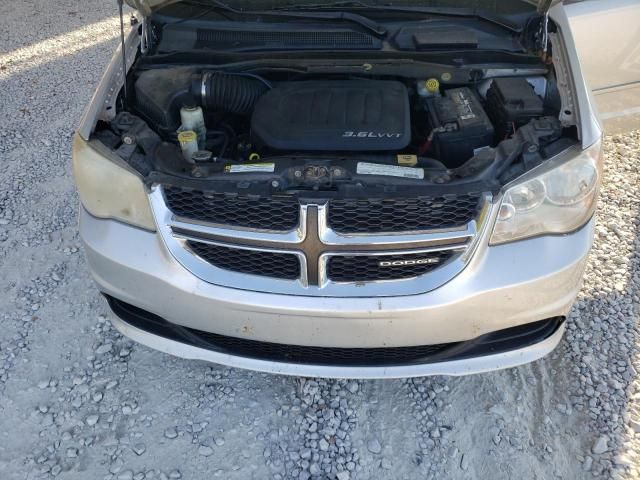 2011 Dodge Grand Caravan Mainstreet