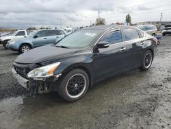 Nissan Altima 2.5 salvage cars for sale: 2013 Nissan Altima 2.5