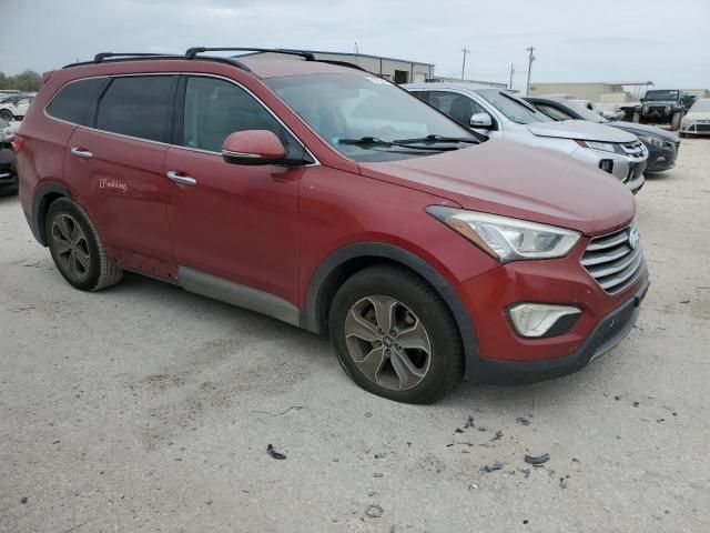 2013 Hyundai Santa FE GLS