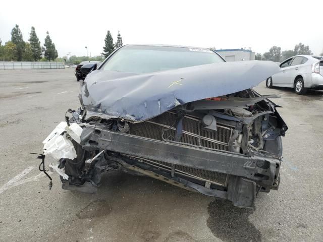 2015 Toyota Camry Hybrid