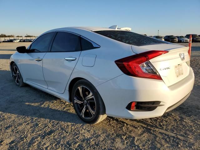 2016 Honda Civic Touring