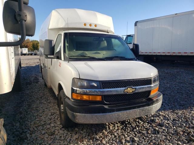 2015 Chevrolet Express G3500