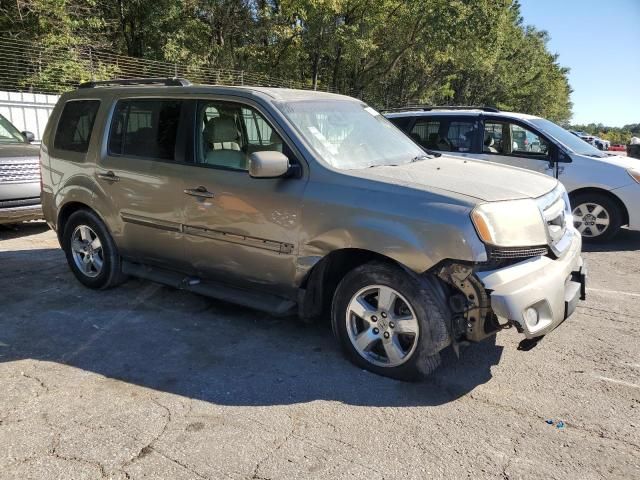 2011 Honda Pilot EXL