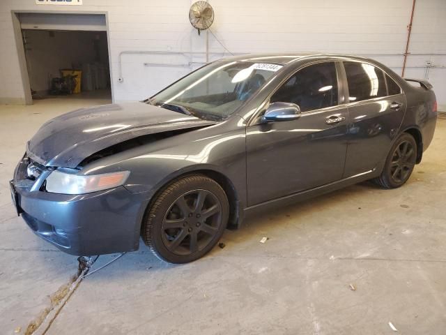 2004 Acura TSX