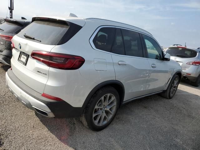 2020 BMW X5 XDRIVE40I