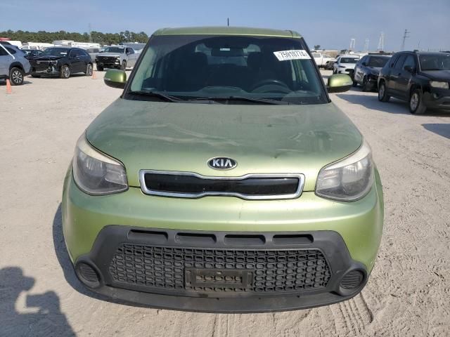 2014 KIA Soul +