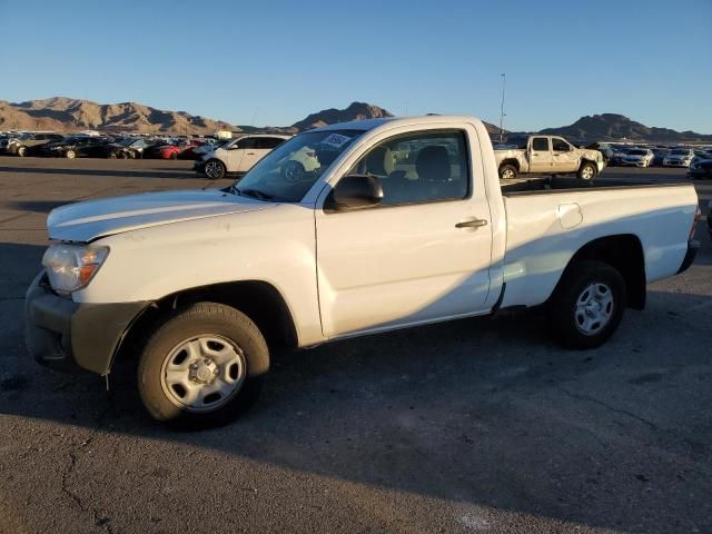 2013 Toyota Tacoma