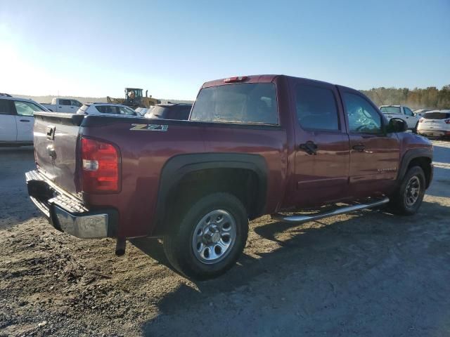 2007 Chevrolet Silverado K1500 Crew Cab