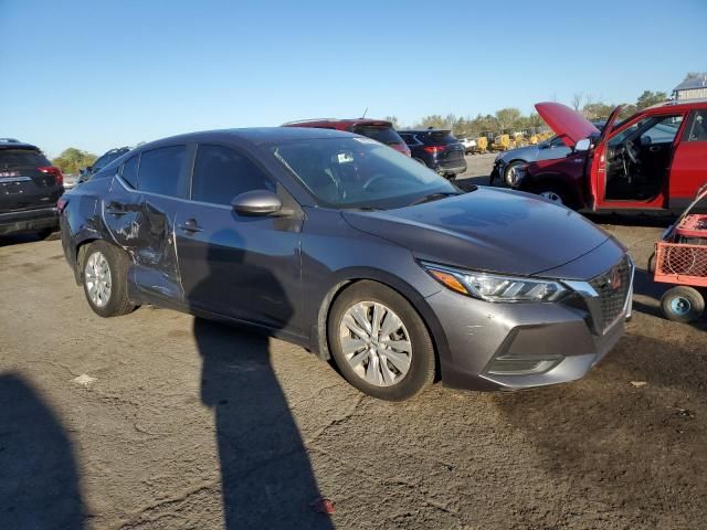 2020 Nissan Sentra S