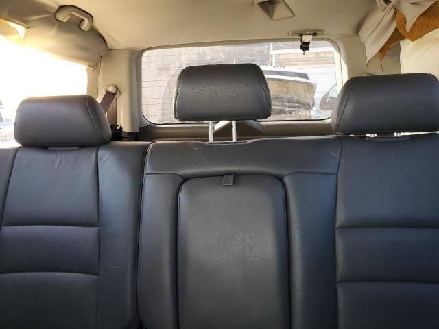 2007 Honda Pilot EXL