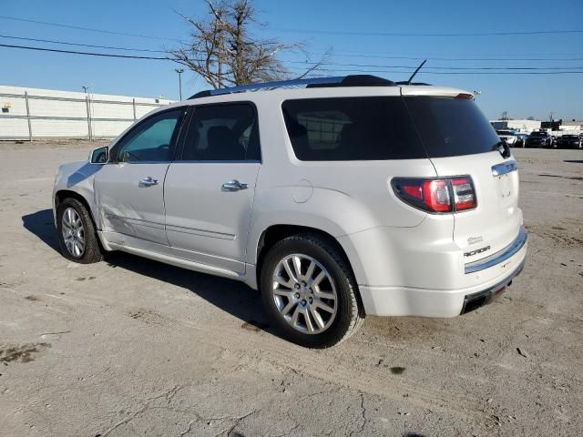 2016 GMC Acadia Denali