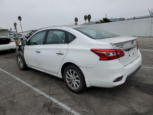 2019 Nissan Sentra S