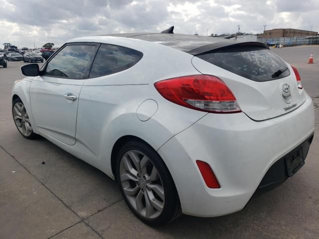 2012 Hyundai Veloster