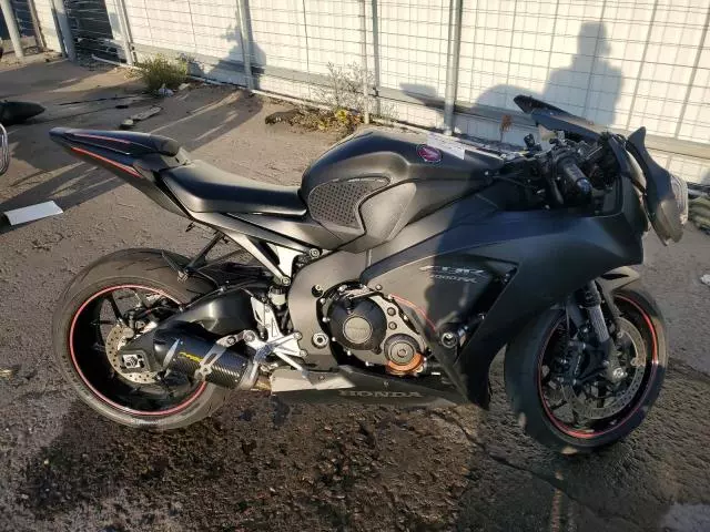 2016 Honda CBR1000 RR