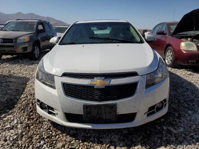 2014 Chevrolet Cruze LTZ