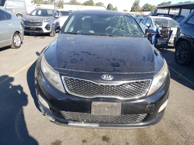 2014 KIA Optima EX