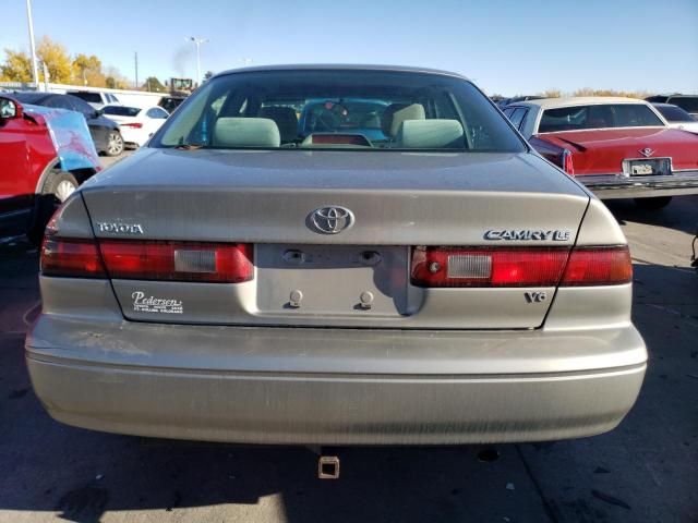 1999 Toyota Camry LE