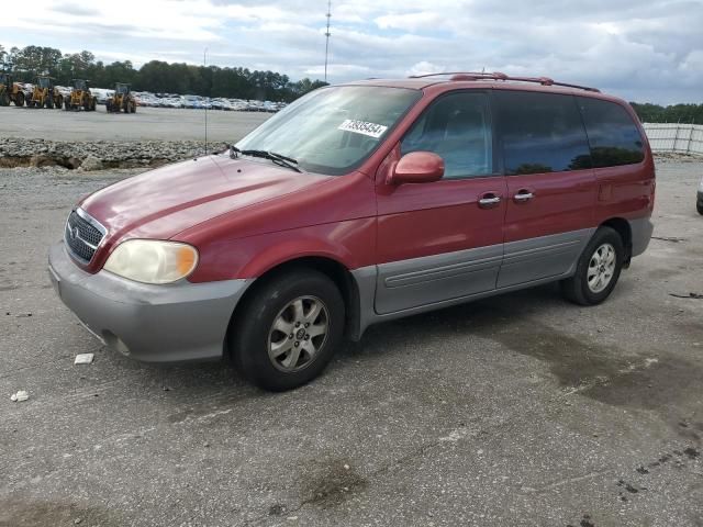 2005 KIA Sedona EX